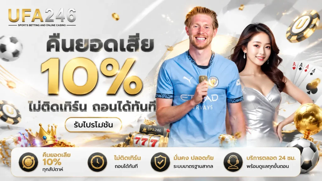 โปรโมชั่น ufa246